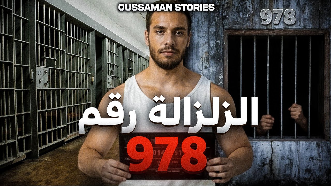 قصة الزنزانة رقم 978 | كاملة  - 44