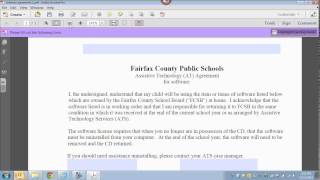 Using Adobe Acrobat Pro XI to Create Fillable and Savable Documents