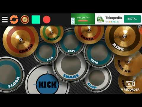 Lagu sayang .Realdrum Lagu sayang .Realdrum