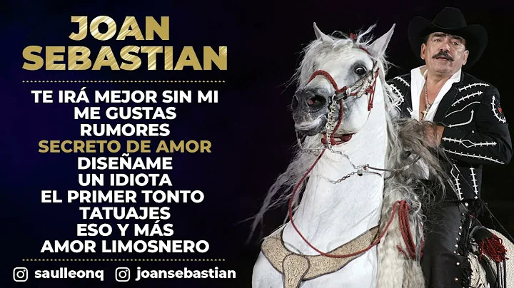 Joan Sebastian - xitos