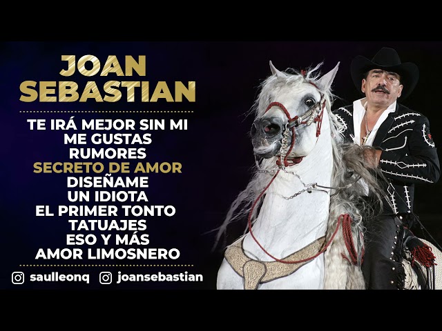 Joan Sebastian - Éxitos class=