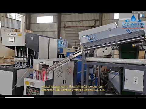 Semi-auto Blow Molding Machine