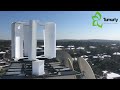 Tumurly® Vortex3.0 - Vertical Wind Turbines