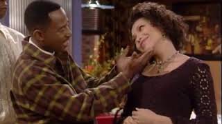 ‘Martin’ Thanksgiving Episode (Bloody Turkey Scene)