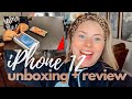 IPHONE 12 UNBOXING/REVIEW + BLACK FRIDAY VLOG