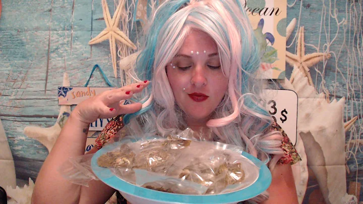 Lots of SHUCKING going on tonight "Seashell Shelly"