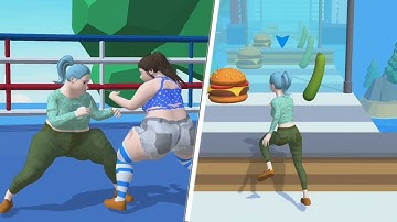 Body Boxing Race 3D New Level Android Game  Part 902