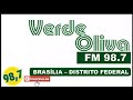 Rdio verde oliva fm 987 braslia  df  brasil emissora da fundao cultural exrcito brasileiro