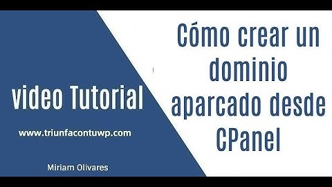 ▶ Cómo hacer una redirección de tu dominio .es a .com o cualquier otro dominio desde Cpanel ◀