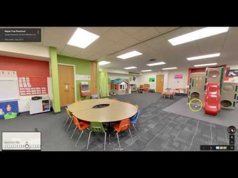 360° Virtual Tour for Maple Tree Preschool