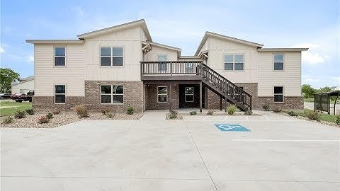 Apartment for Rent in Georgetown 3BR/2BA Georgetown Property Management