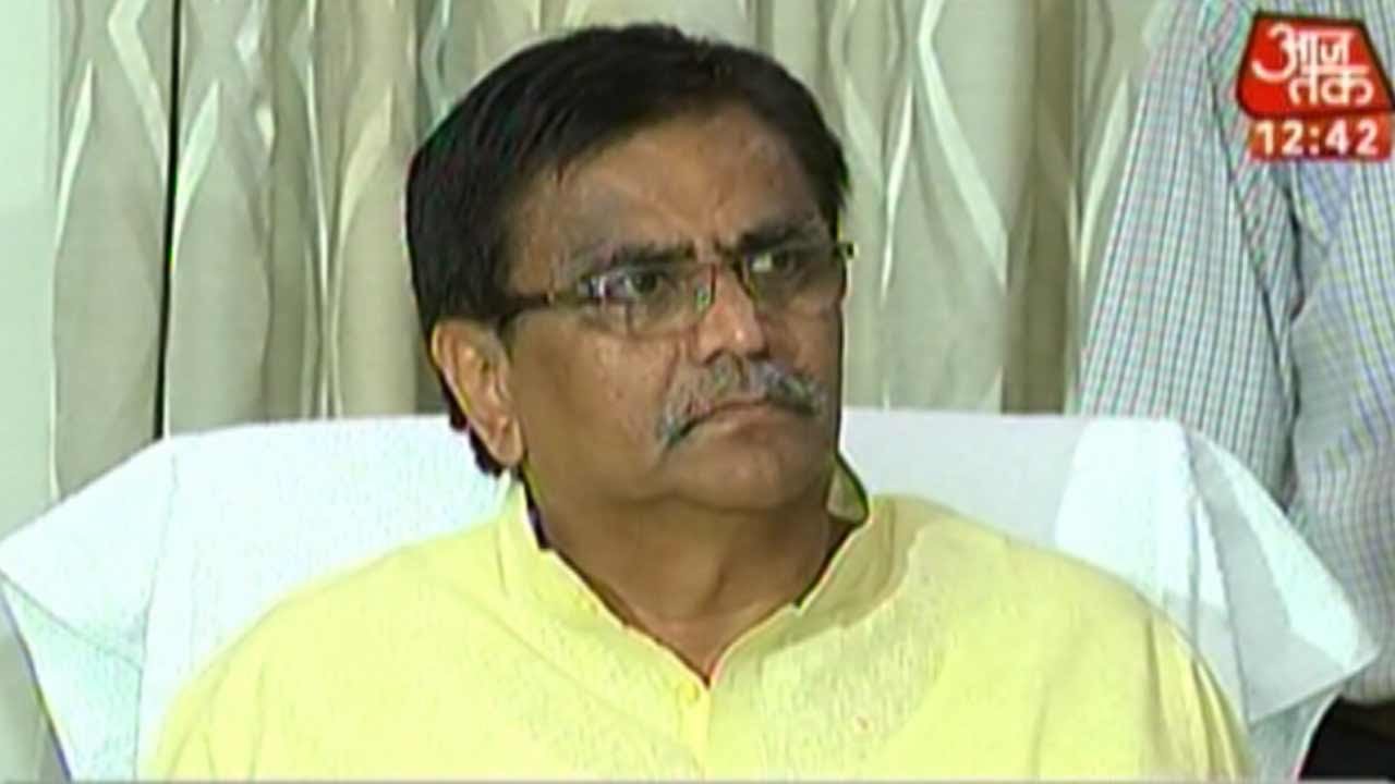 Agriculture Minister O.P. Dhankar Press Conference