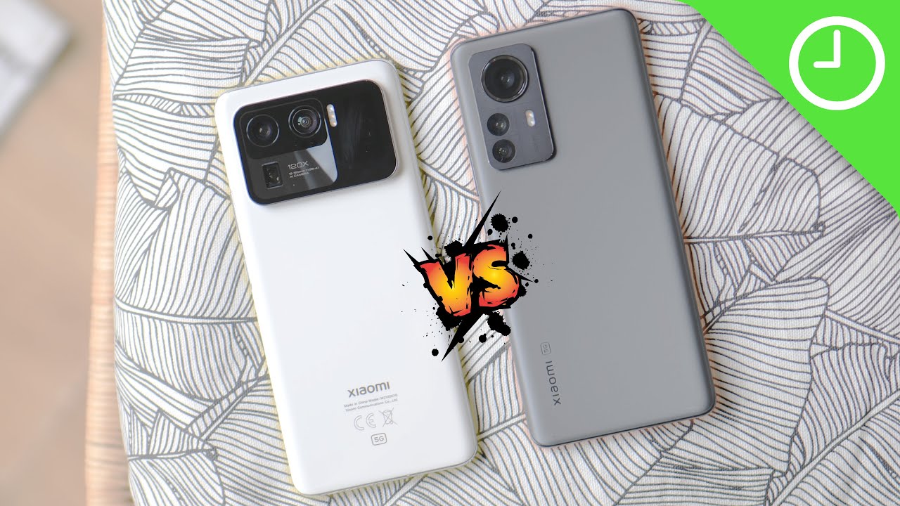 Xiaomi Mi 11 Ultra Vs Iphone 13