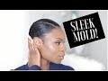 How To: STYLE SHORT RELAXED HAIR!!!