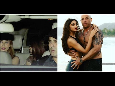 Xxx Boliwod Aksay Kumar Dipeka Padu Video - Deepika Padukone Vs Priyanka Chopra | Bollywood News - YouTube