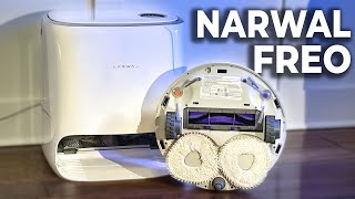 Narwal Freo Mopping Robot: What is AI DirtSense?