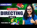Directing | Class 12th | Business studies | Part-1 | Easy Explanation |