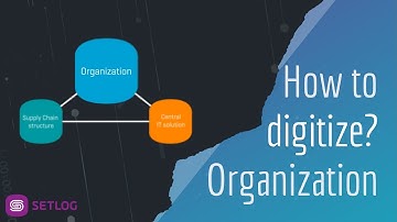 Why is Organization so important to face Digitization?