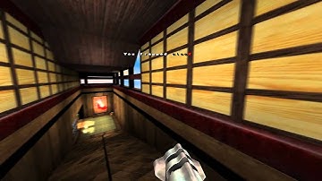 Quake 3 CPM | Frag on q3wcp1