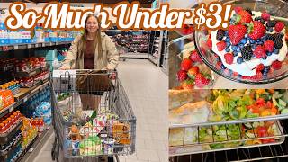 Cheap Meal Prep | 2 Recipes &amp; Full Weekly Meal Plan (Grocery Haul!)