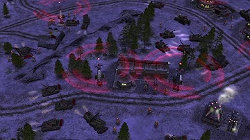 Operation Midnight Meltdown (MOD THE END OF DAYS 098) C&C Generals Zero Hour