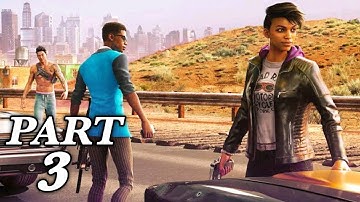 SAINTS ROW 2022 OBSERVE AND REPORT Gameplay Walkthrough Part-3