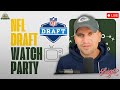 Packers LIVE Draft Party!!!