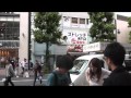 下田美咲セルフ宣伝カー!渋谷カーニバル【前編】「シモリアンと交流」の巻。
