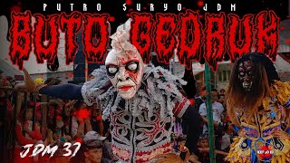 BUTO GEDRUK JDM 37 TERBARU dan TERSERAM || Rampak Buto Gedruk Putro Suryo JDM