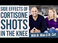 Side Effects of Cortisone Shots in the Knee