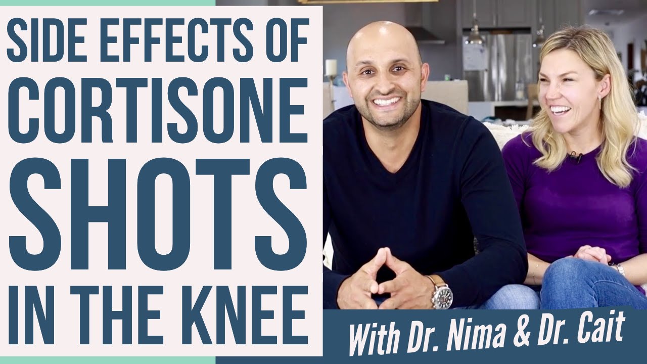 Side effects of cortisone shots in the knee youtube