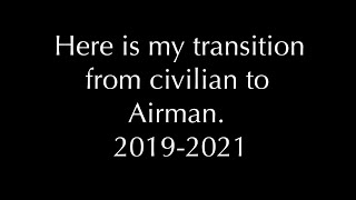 Civilian to Airman TEASER TRAILER
