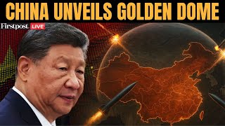 US vs China Air Defence LIVE: China Launches Golden Dome Amid US Golden Dome Plans | Palki Sharma