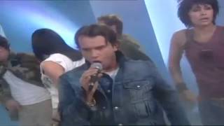 Stephen Gately - Stay Live At Nickelodeon UK Nlist 2001