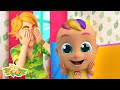 Peek a бу, прятки песня + более дошкольный учусь видео для детей - Zoobees