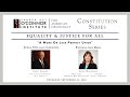 Constitution Series: "A More or Less Perfect Union" with Judge Douglas Ginsburg