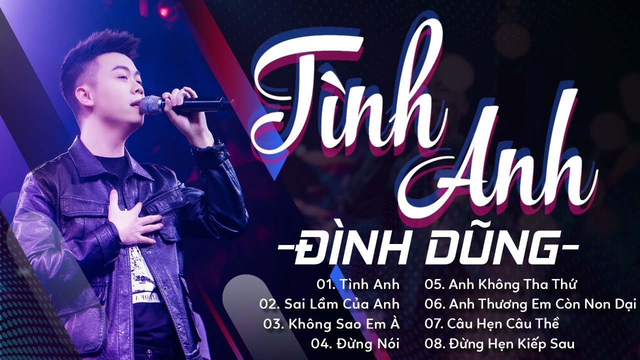 Đình Dũng 2021 ✔Sao Ta Ngược Lối... Tình Anh ✔ Nonstop Remix 2021 Tiktok Mới Nhất