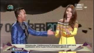 Noah Live Anugerah Planet Muzik 2014