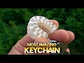 Unbelievable DIY Keychain from IV Tubing | Creative Life Hack You Must Try!