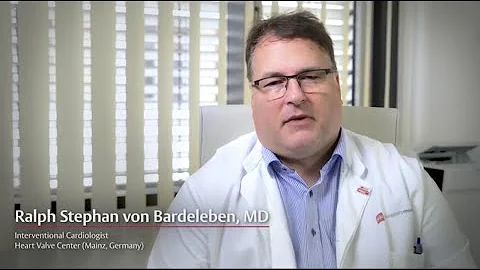 Mitral valve repair with the Edwards PASCAL Transcatheter Repair System | PCR expert interview