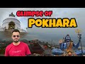 Pokhara  lets explore this beautiful place  solo india nepal tour