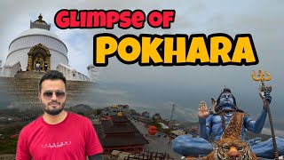 Pokhara - Lets Explore this Beautiful place | Solo India Nepal Tour