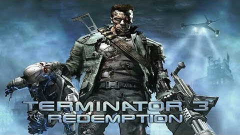 Terminator 3 The Redemption PS2 Playthrough Pt 10 Judgement Day (The Ending)