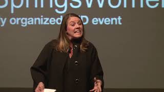 Finding Your Place on the Trail | Leigh Christie | TEDxBartonSpringsWomen