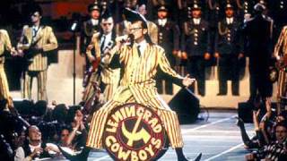 Leningrad Cowboys - Yankee Doodle