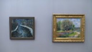 Impressionism meets expressionism in Berlin
