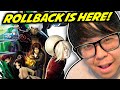 Kofxiii finally has rollback