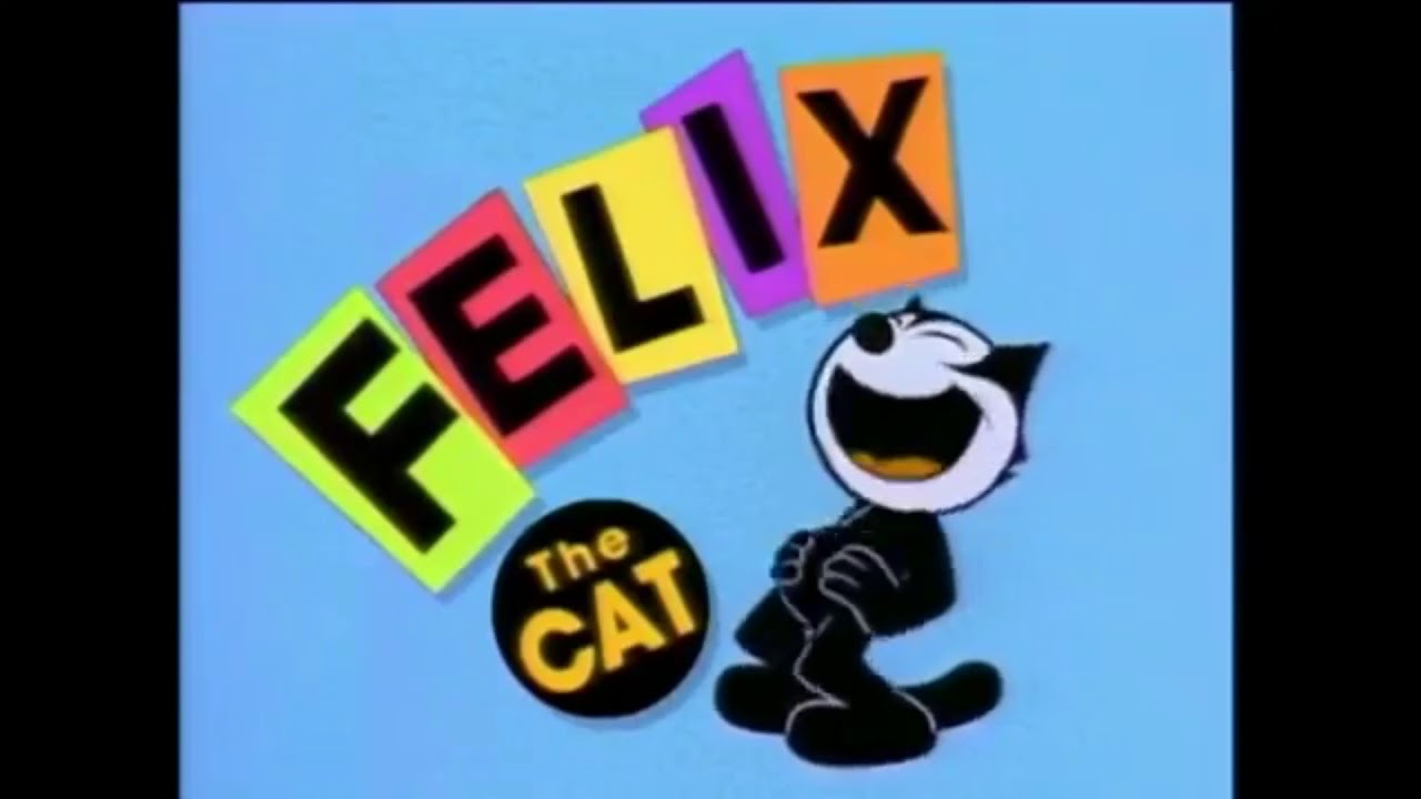 Todas Las Intros De Felix El Gato