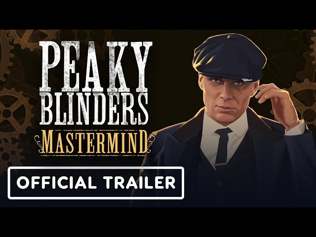 Peaky Blinders: Mastermind Is a Game Adaptation of the Hit Series