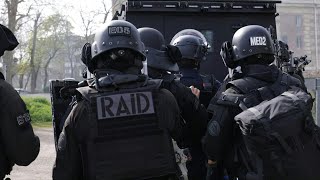 A l'approche des JO, le Raid se prépare au scénario d'une 